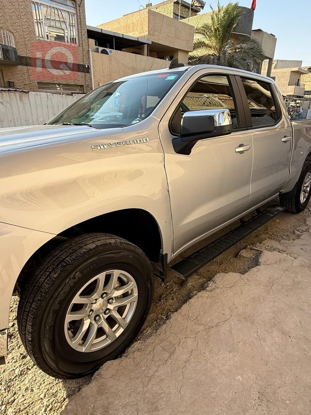 شێڤرۆلێت سلڤەرادۆ